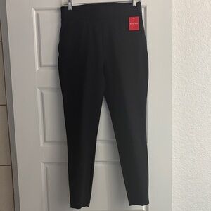 SPANX Classic Black Trousers